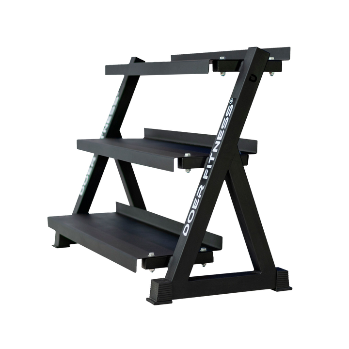 3-Tier Dumbbell Rack   - Doer Fitness