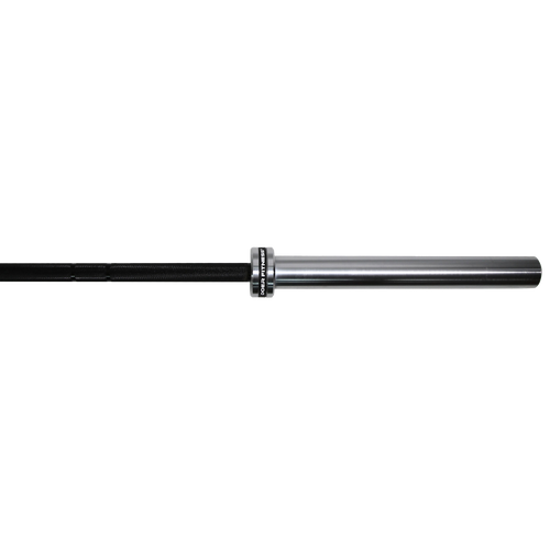 Barbell 20 kgs "Black"  Bars - Doer Fitness