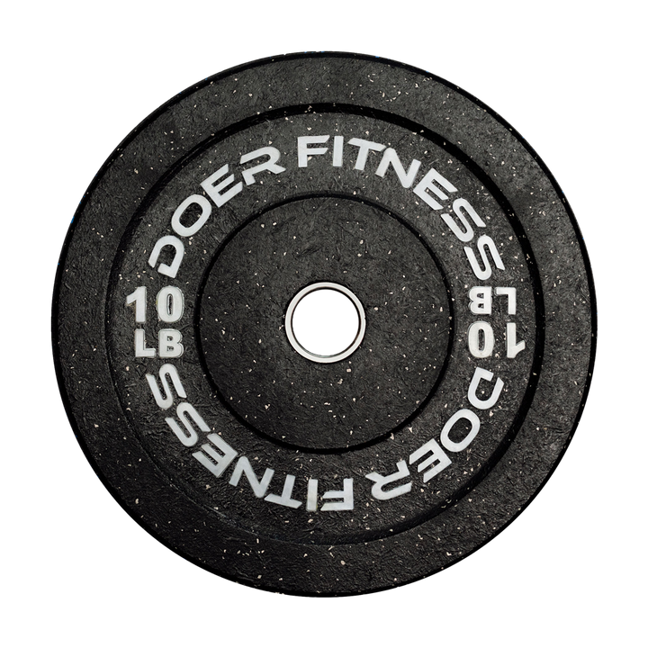 CM Fleck Plates 10 lb (Pair)   - Doer Fitness