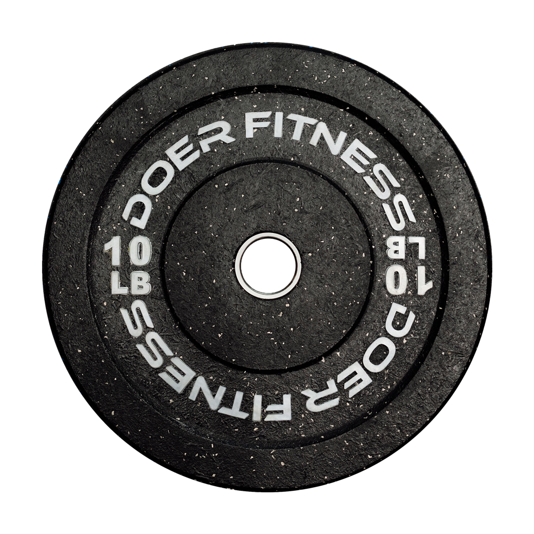 CM Fleck plate 10 lb Pair - WODWARS   - Doer Fitness