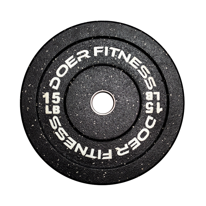 CM Fleck Plates 15 lb (Pair)   - Doer Fitness