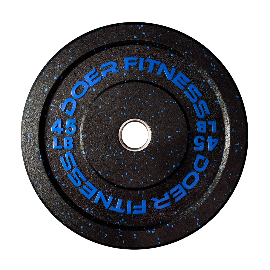 CM Fleck Plates 45 lb (Pair)   - Doer Fitness