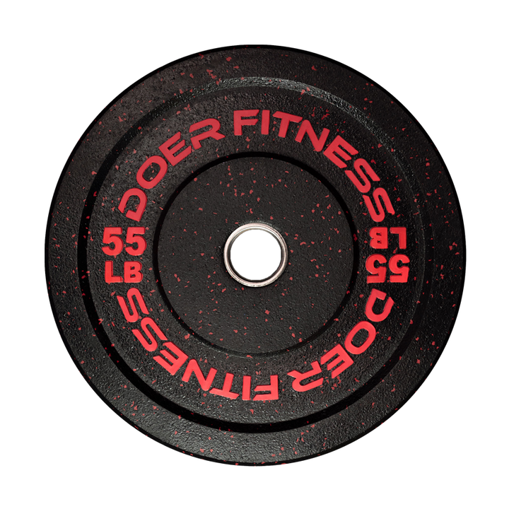 CM Fleck Plates 55 lb (Pair)   - Doer Fitness