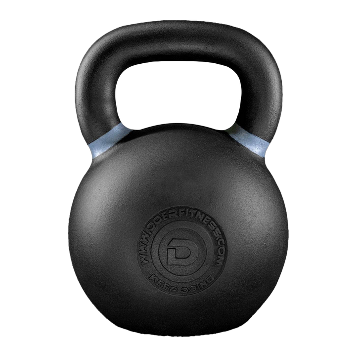 Black Kettlebell 36 kg / 80 lb  Kettlebells - Doer Fitness