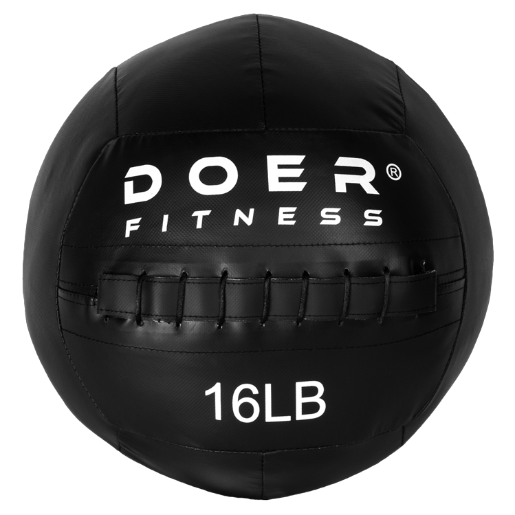 Medicine ball  16 lb  Balls - Doer Fitness