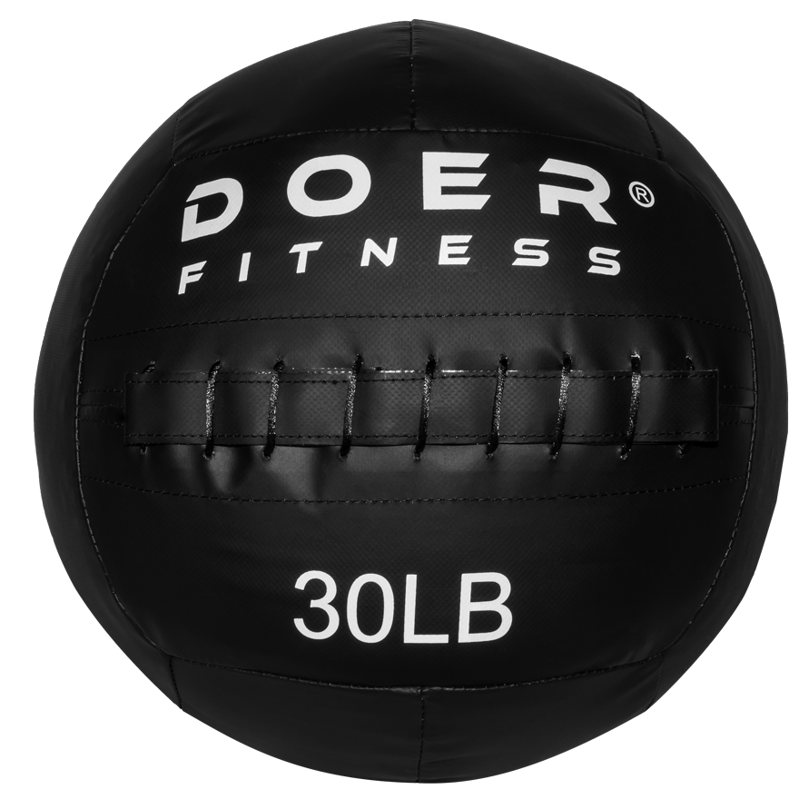 Medicine ball  30 lb  Balls - Doer Fitness
