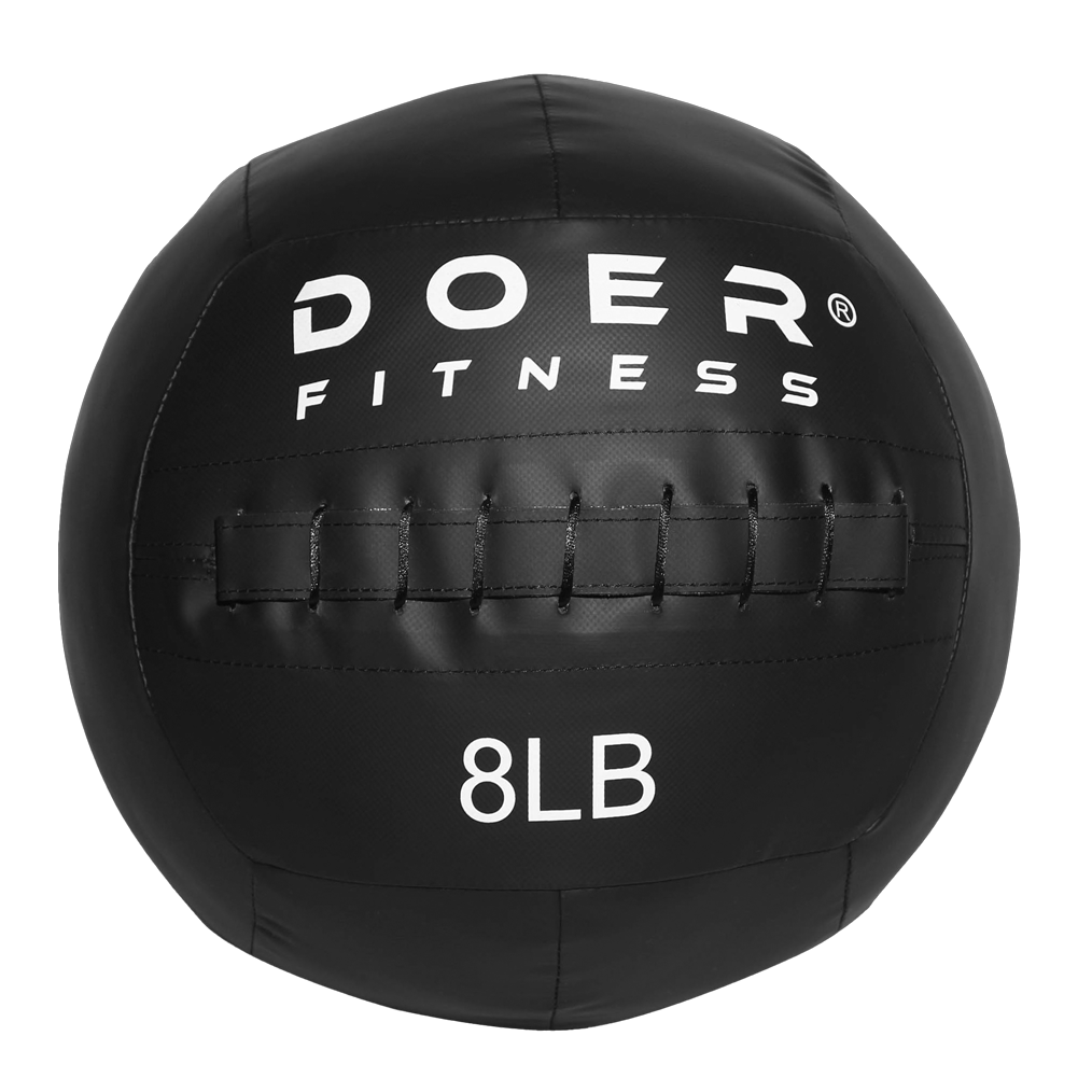 Medicine ball  08 lb  Balls - Doer Fitness