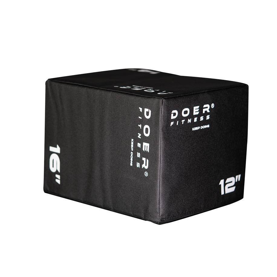 DoerFitnessFoamSmallBox-Products PLYO BOX (Small)