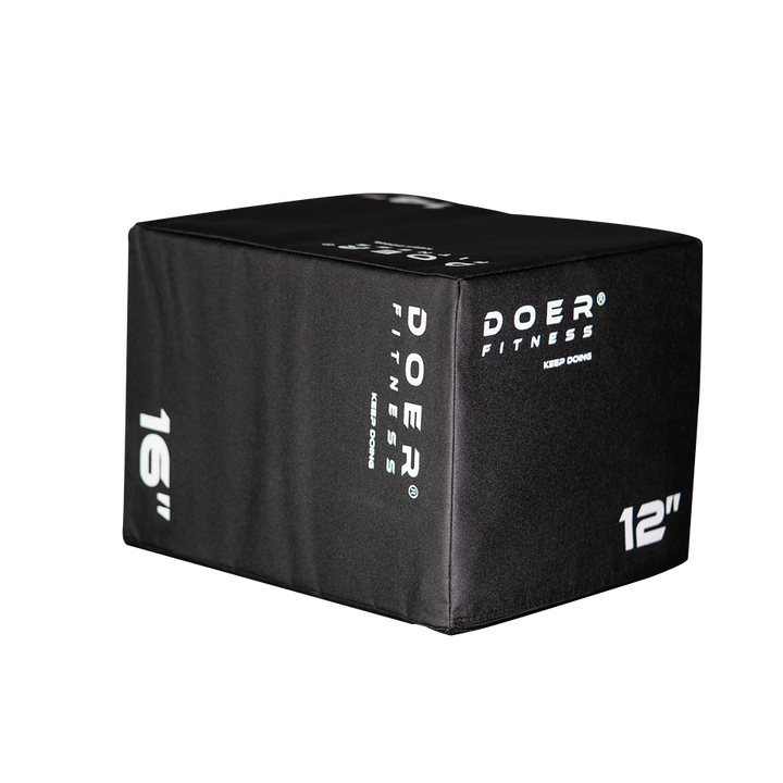 DoerFitnessFoamSmallBox-Products PLYO BOX (Small)