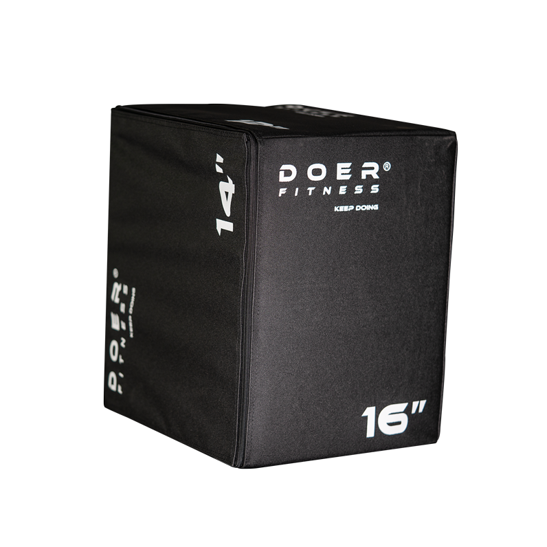 DoerFitnessFoamSmallBox-Products PLYO BOX (Small)