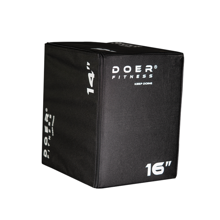DoerFitnessFoamSmallBox-Products PLYO BOX (Small)
