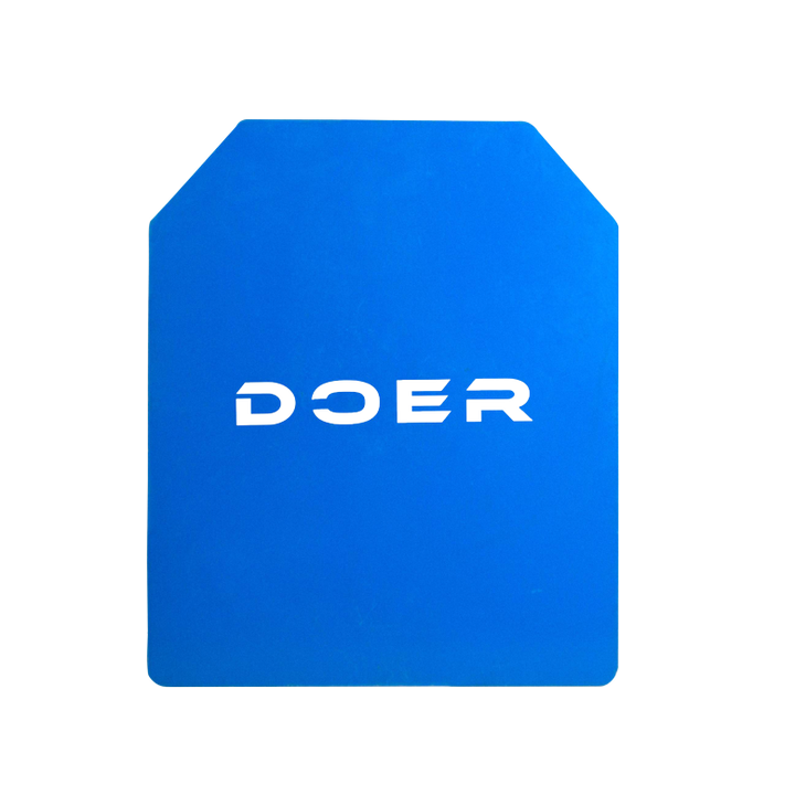 Weight Vest Plates 9.1 lbs (Pair)   - Doer Fitness