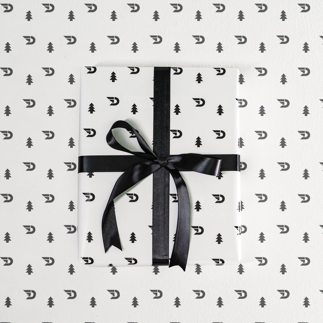Christmas Wrapping Paper   - Doer Fitness