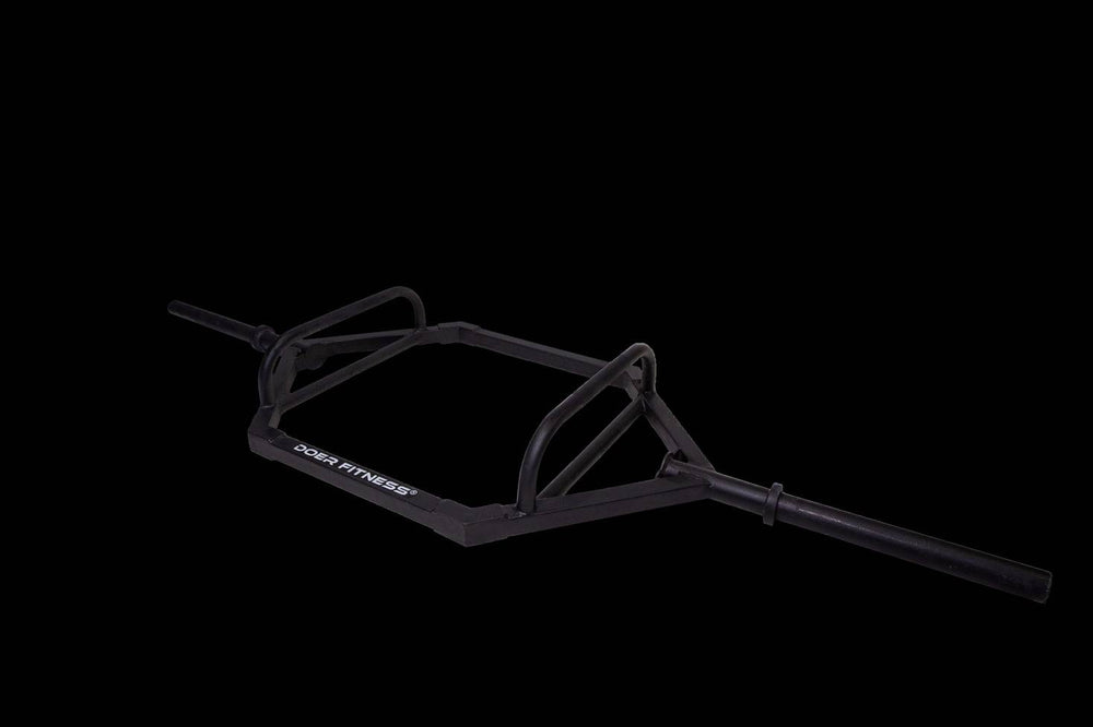Hex Barbell  Bars - Doer Fitness