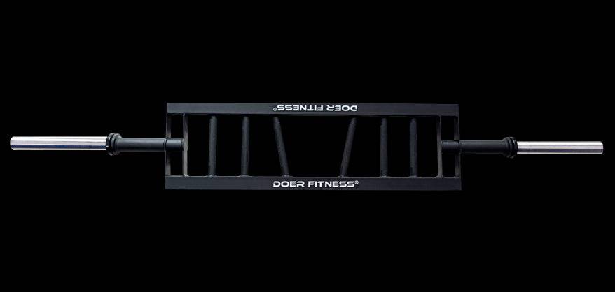Multi Grip Barbell  Bars - Doer Fitness