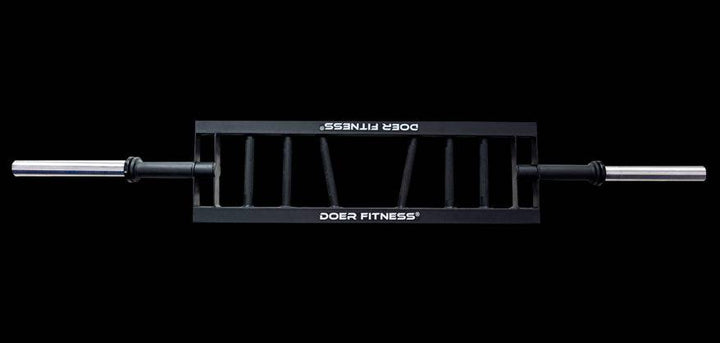 Multi Grip Barbell  Bars - Doer Fitness