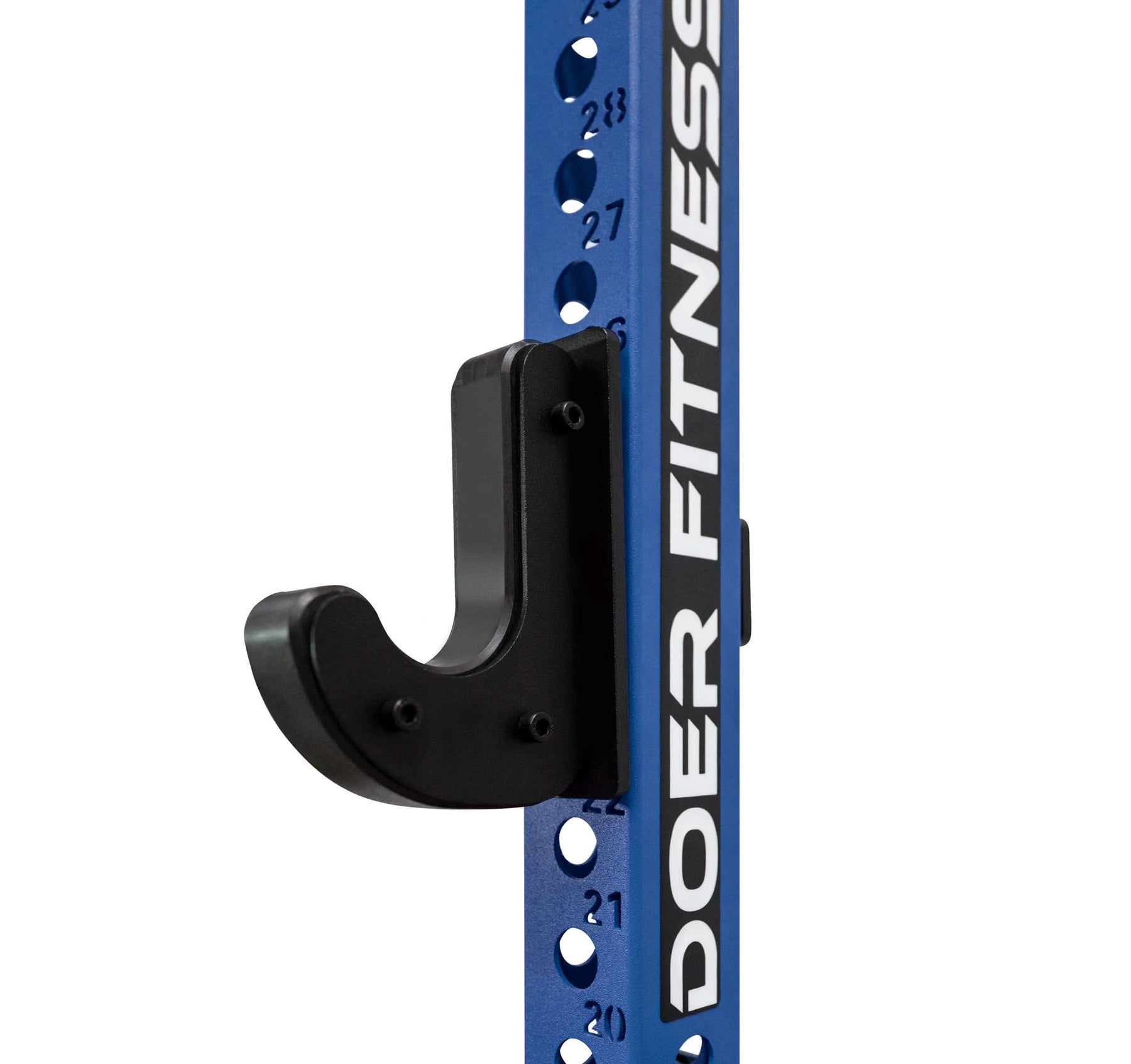 Doer Fold Back Wall Mount Rack | Doer Fitness