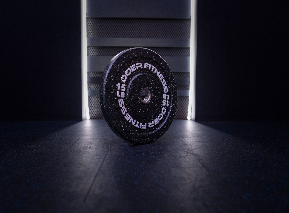CM Fleck Plates 15 lb (Pair)   - Doer Fitness