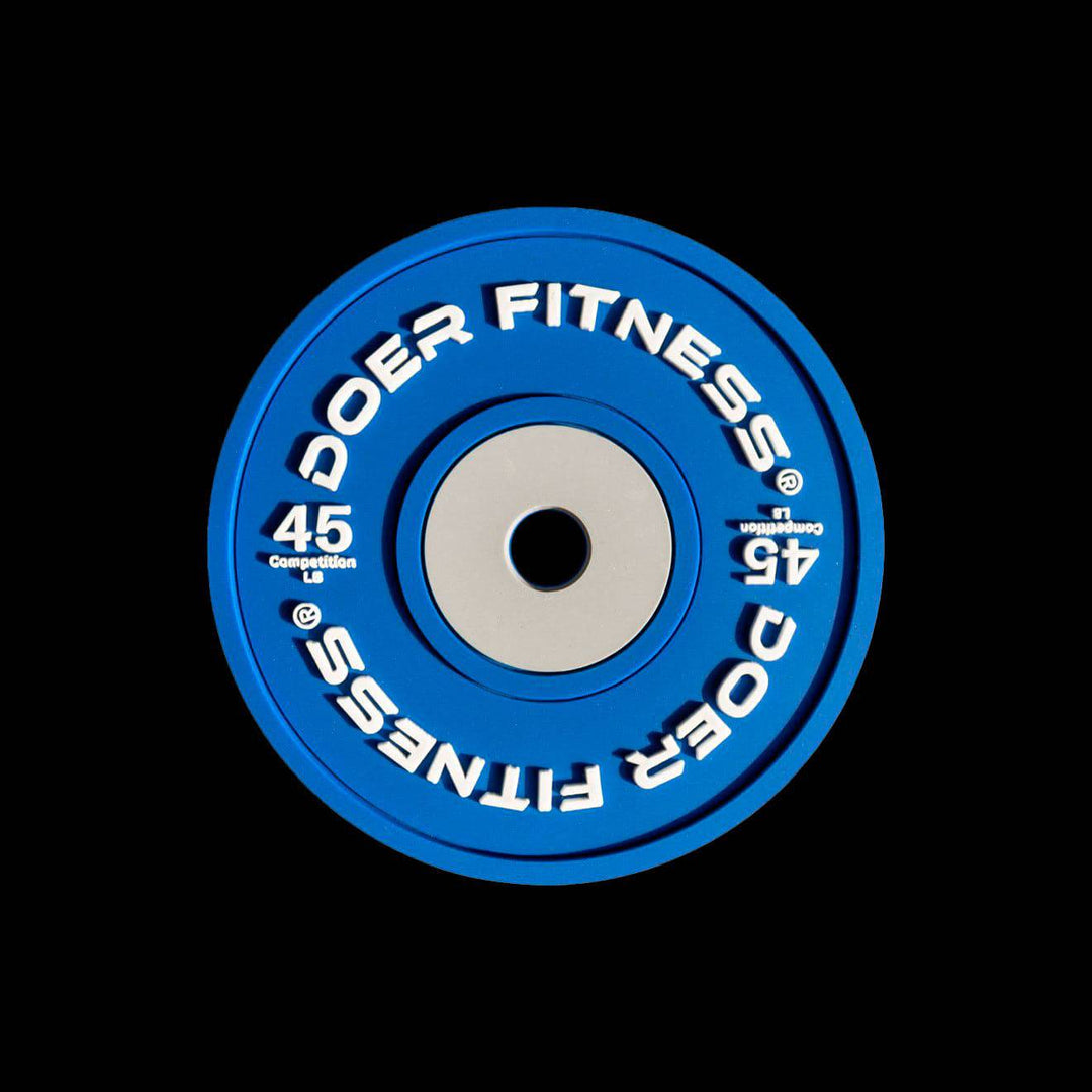 DOER FITNESS COASTERS  COASTERS - Doer Fitness