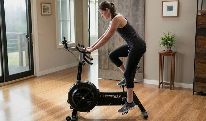 CONCEPT 2 BikeErg  Conditioning - Doer Fitness