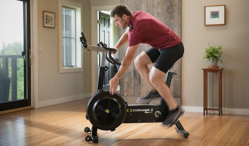 CONCEPT 2 BikeErg  Conditioning - Doer Fitness