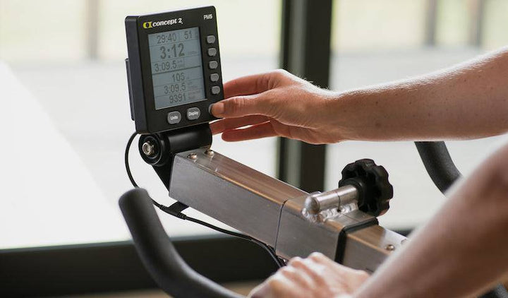 CONCEPT 2 BikeErg  Conditioning - Doer Fitness