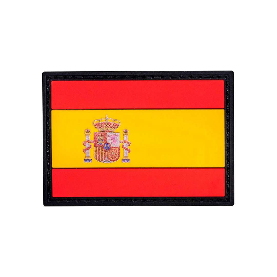 España Flag Rubber Patch   - Doer Fitness