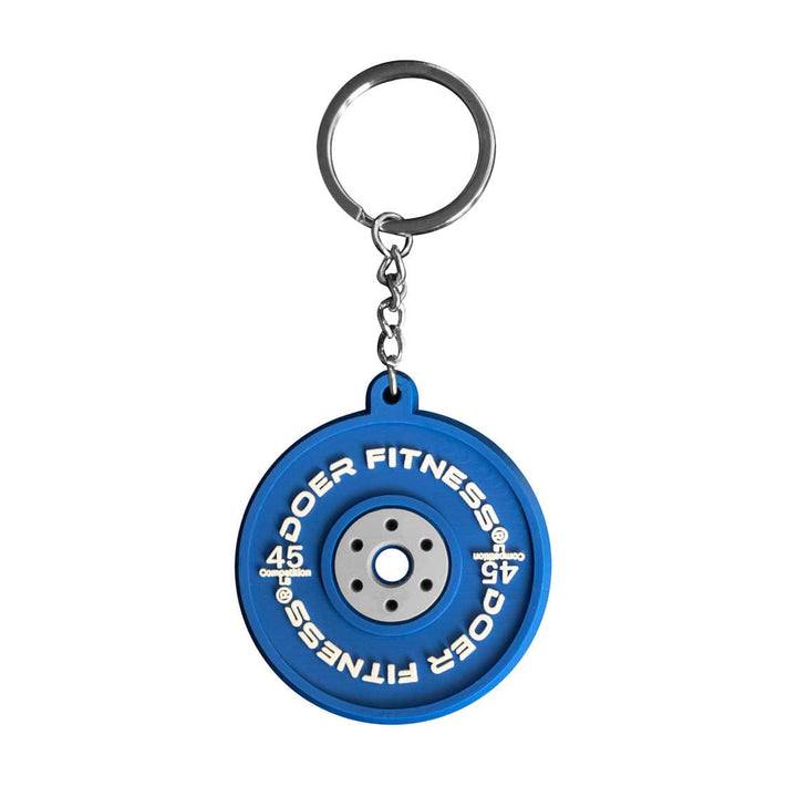 DOER FITNESS KEY RINGS  KEY CHAIN - Doer Fitness