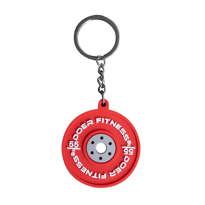 DOER FITNESS KEY RINGS  KEY CHAIN - Doer Fitness