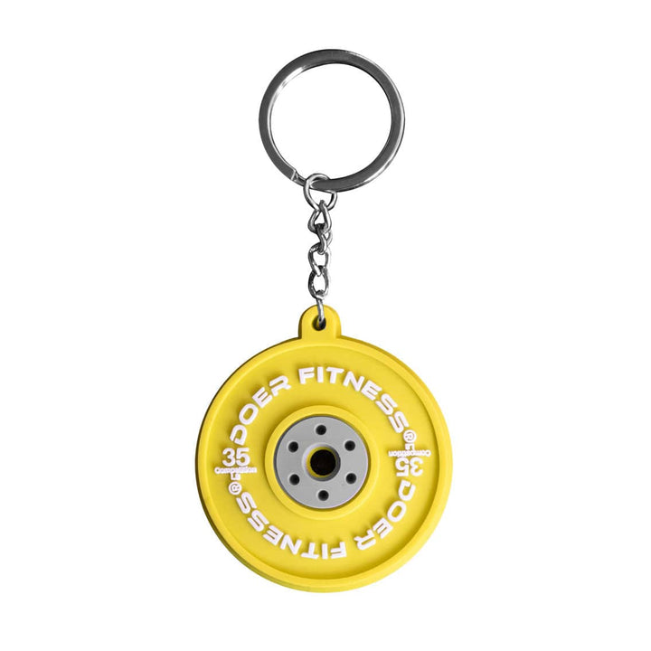 DOER FITNESS KEY RINGS  KEY CHAIN - Doer Fitness