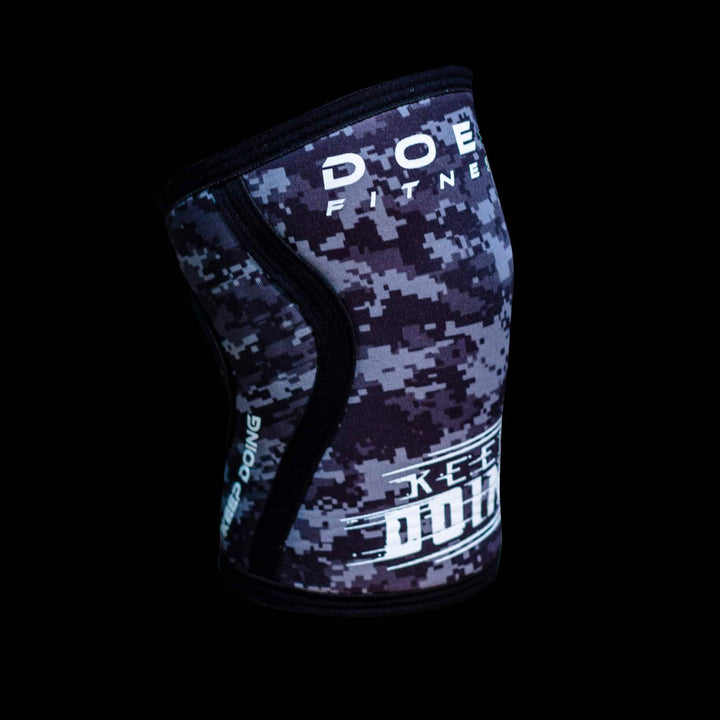 Knee sleeves 7mm - Athlete Performance   - Doer Fitness