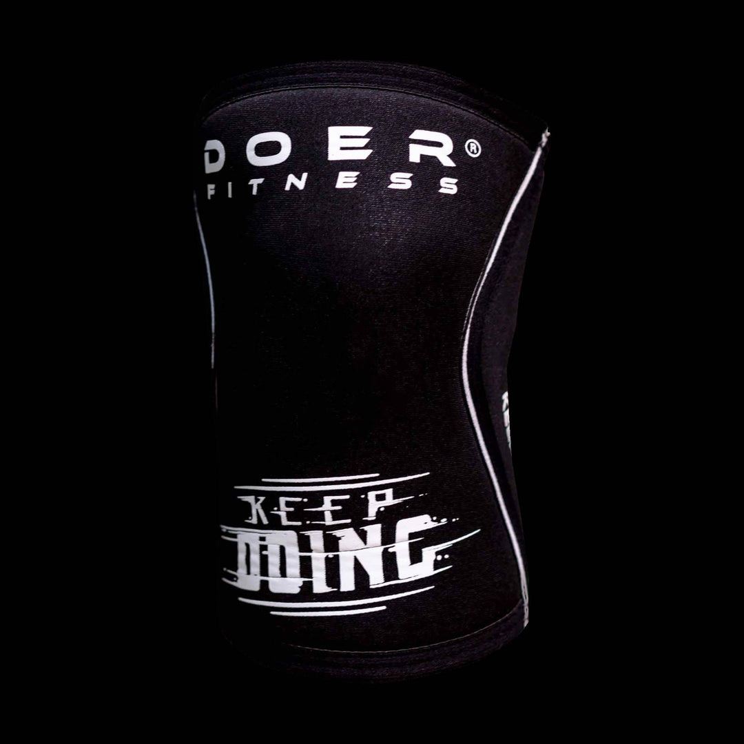 Knee sleeves 7mm - Athlete Performance   - Doer Fitness