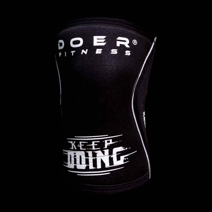 Knee sleeves 7mm - Athlete Performance   - Doer Fitness