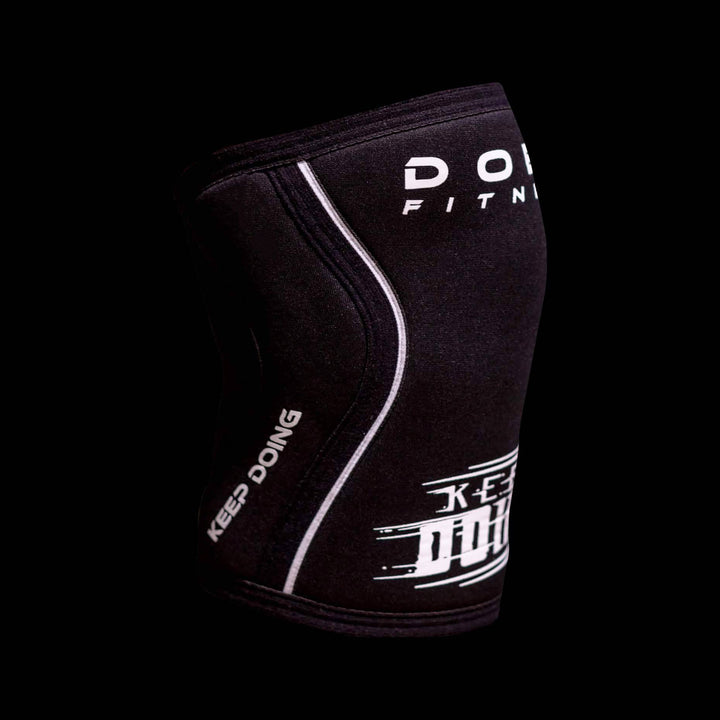 Knee sleeves 7mm - Athlete Performance   - Doer Fitness