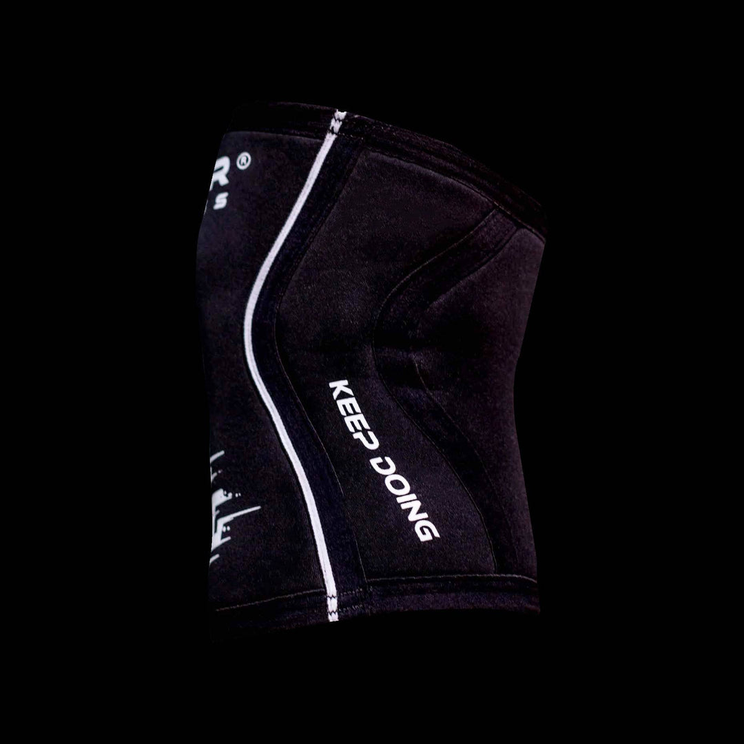 Knee sleeves 7mm - Athlete Performance   - Doer Fitness