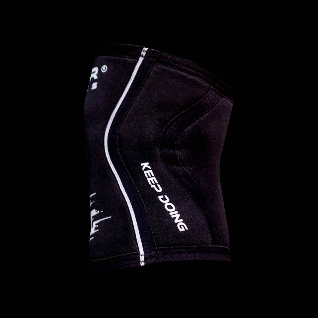 Knee sleeves 7mm - Athlete Performance   - Doer Fitness