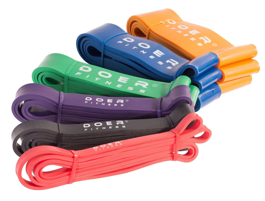 Resistance Bands  Mobility - Doer Fitness