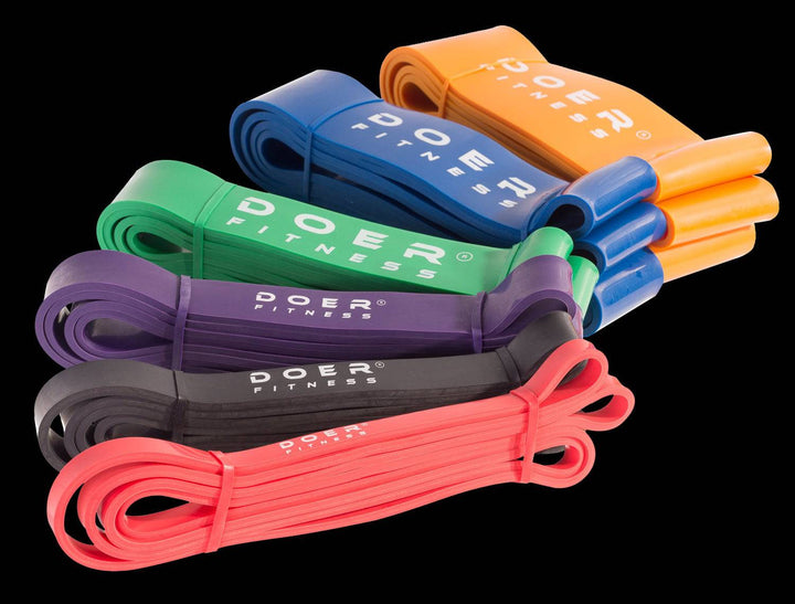 Resistance Bands  Mobility - Doer Fitness