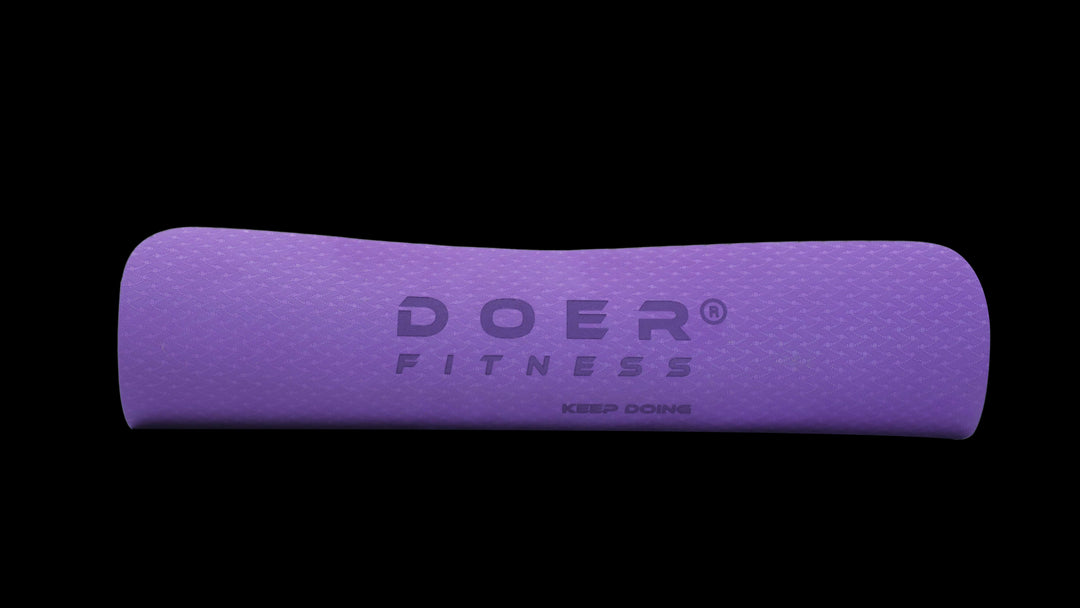 Yoga mat TPE  Mobility - Doer Fitness