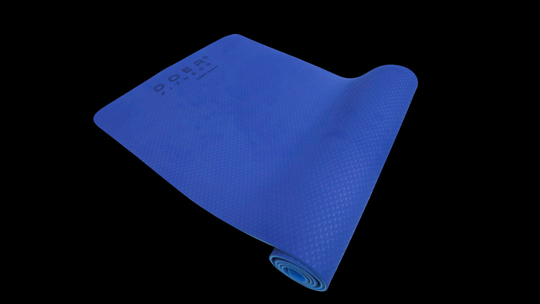 Yoga mat TPE  Mobility - Doer Fitness