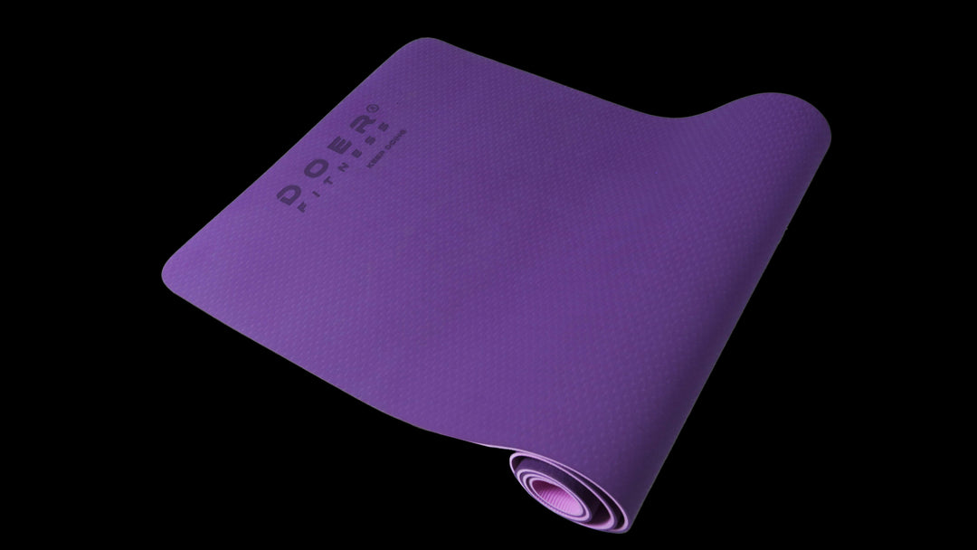 Yoga mat TPE  Mobility - Doer Fitness