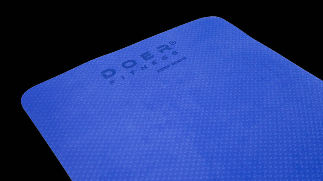 Yoga mat TPE  Mobility - Doer Fitness