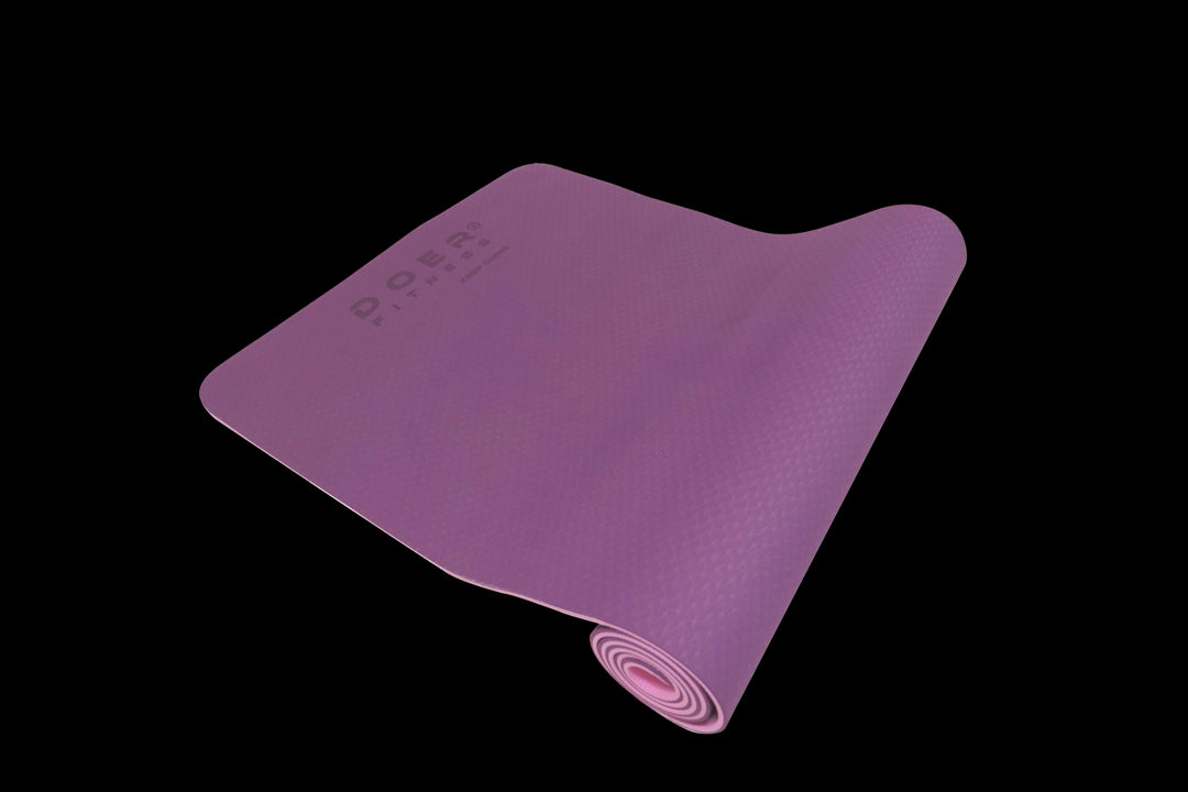 Yoga mat TPE  Mobility - Doer Fitness
