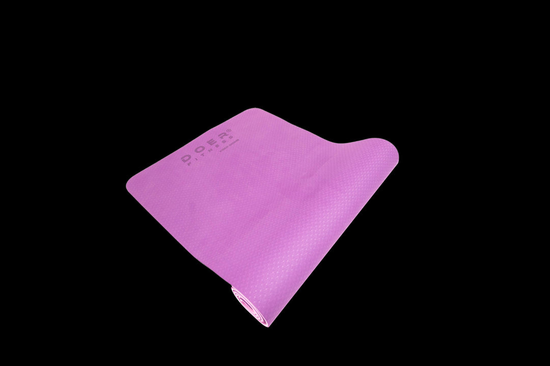 Yoga mat TPE  Mobility - Doer Fitness