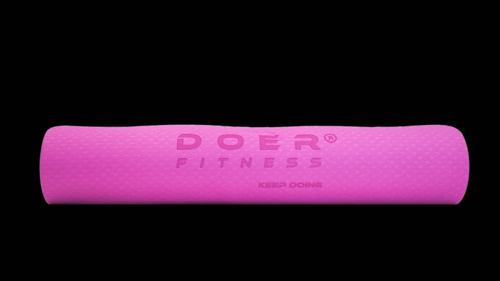 Yoga mat TPE  Mobility - Doer Fitness