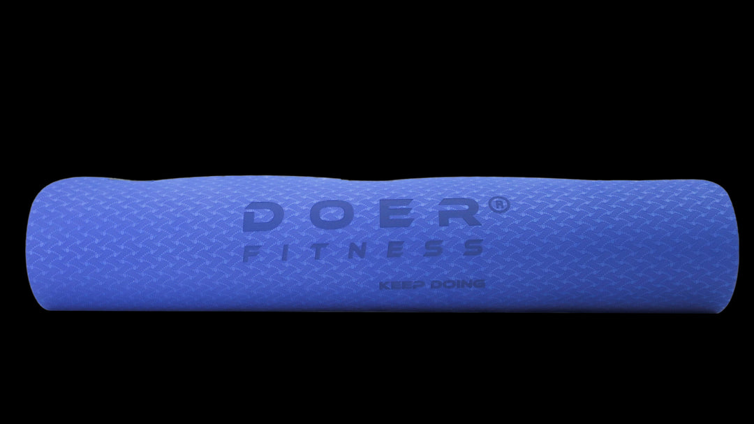 Yoga mat TPE  Mobility - Doer Fitness