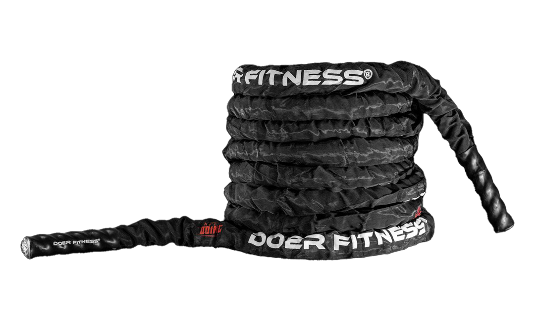 Battle Ropes Doer Fitness