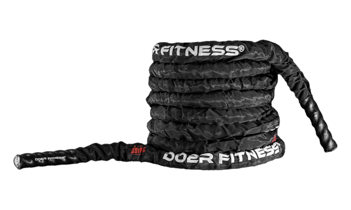 Battle Ropes  Ropes - Doer Fitness