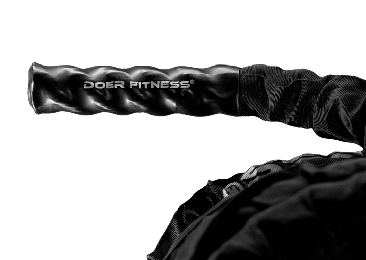 Battle Ropes  Ropes - Doer Fitness
