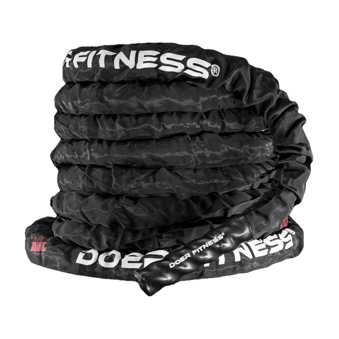 Battle Ropes  Ropes - Doer Fitness